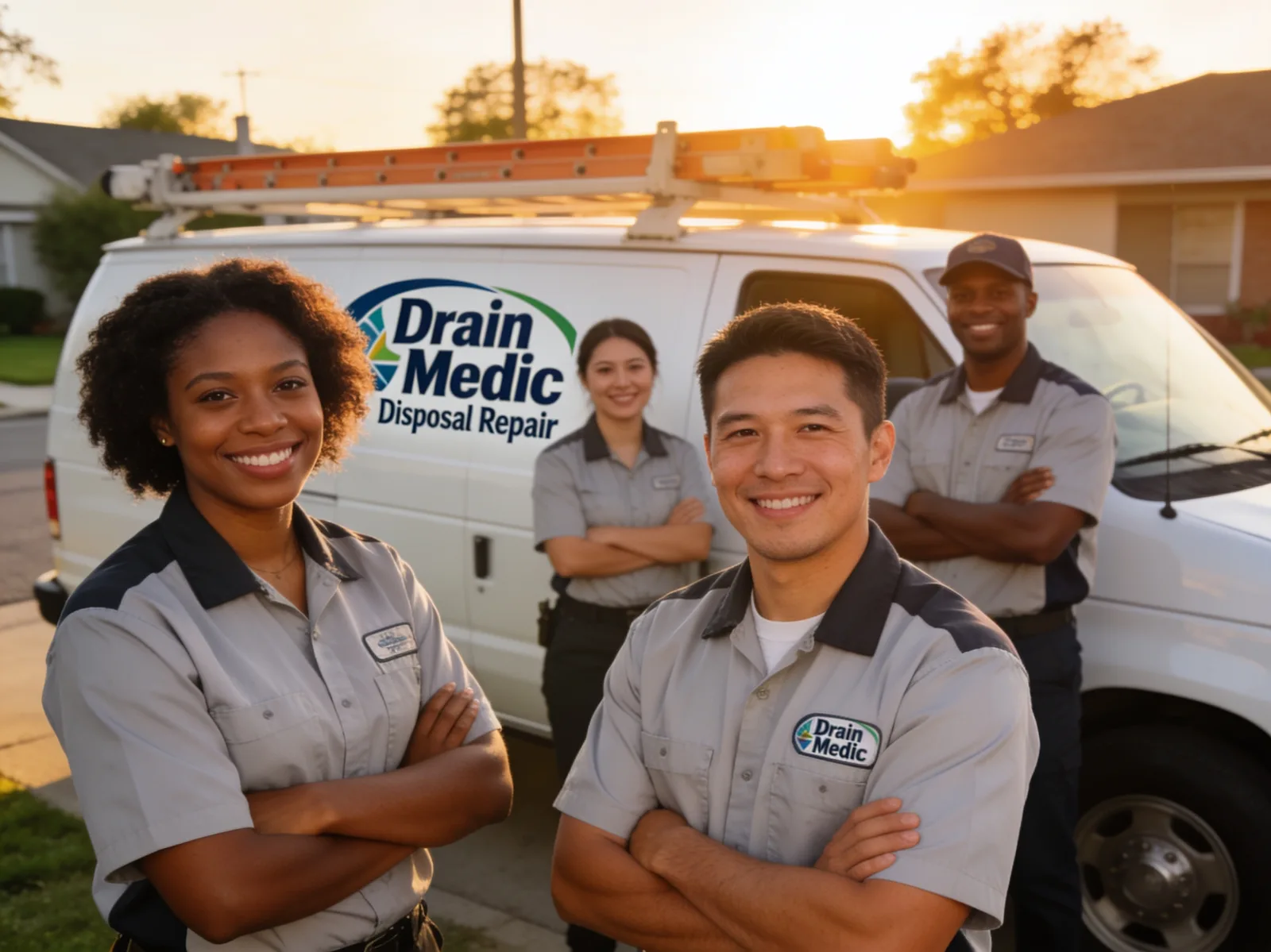 Garbage Disposal Repair company in Grove City, MN